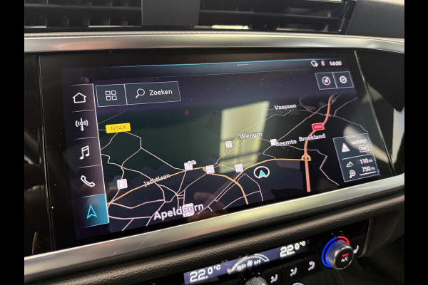 Audi Q3 Sportback 35 TFSI Pro Line S ACC PDC VCP Elek. Stoelen Panoramadak Trekhaak