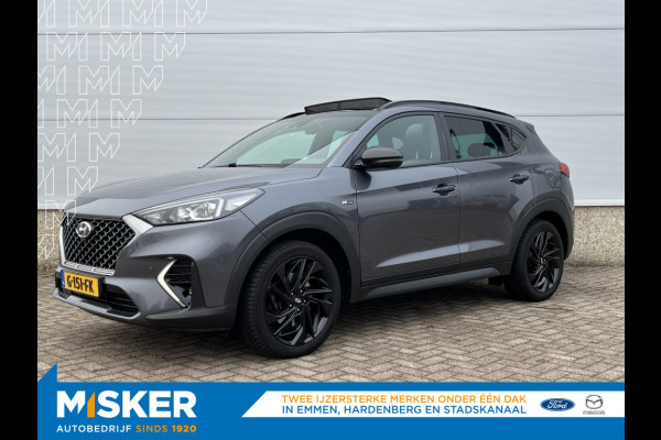Hyundai Tucson 1.6 T-GDI N-Line, pano,navi,camera,cruise