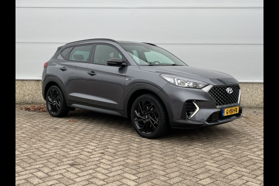 Hyundai Tucson 1.6 T-GDI N-Line, pano,navi,camera,cruise