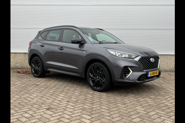 Hyundai Tucson 1.6 T-GDI N-Line, pano,navi,camera,cruise