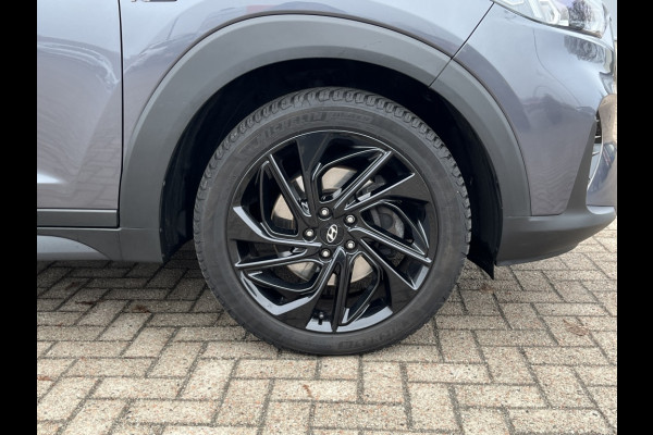 Hyundai Tucson 1.6 T-GDI N-Line, pano,navi,camera,cruise