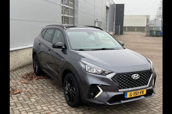 Hyundai Tucson 1.6 T-GDI N-Line, pano,navi,camera,cruise