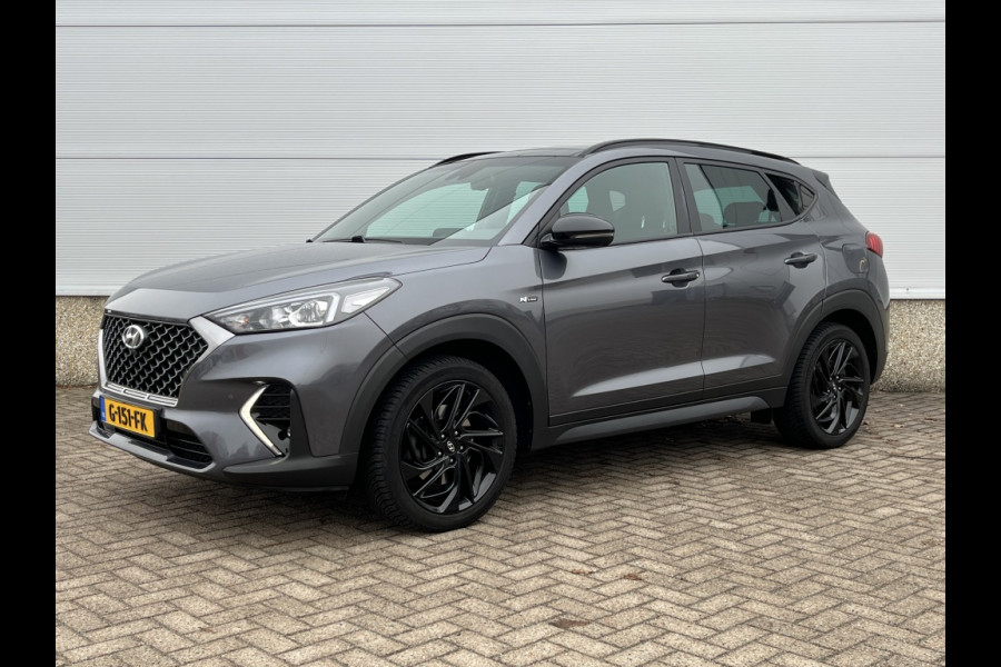 Hyundai Tucson 1.6 T-GDI N-Line, pano,navi,camera,cruise