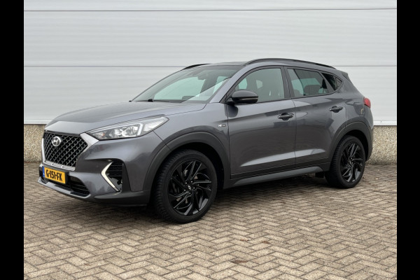 Hyundai Tucson 1.6 T-GDI N-Line, pano,navi,camera,cruise
