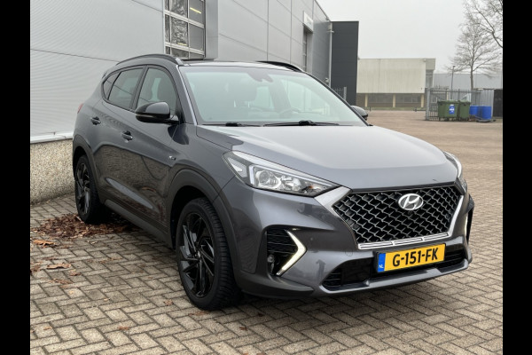 Hyundai Tucson 1.6 T-GDI N-Line, pano,navi,camera,cruise
