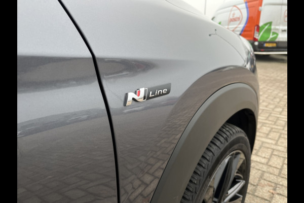 Hyundai Tucson 1.6 T-GDI N-Line, pano,navi,camera,cruise