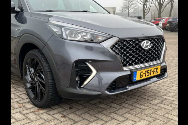 Hyundai Tucson 1.6 T-GDI N-Line, pano,navi,camera,cruise