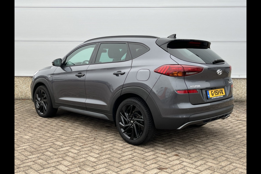Hyundai Tucson 1.6 T-GDI N-Line, pano,navi,camera,cruise
