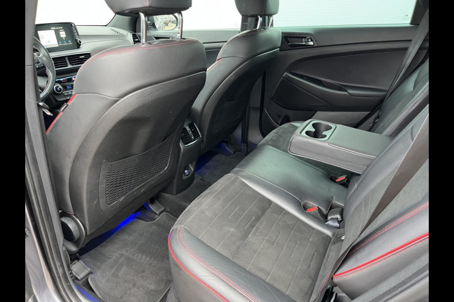 Hyundai Tucson 1.6 T-GDI N-Line, pano,navi,camera,cruise