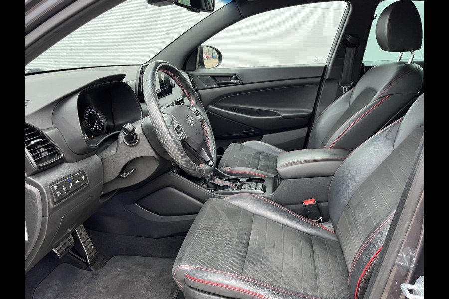 Hyundai Tucson 1.6 T-GDI N-Line, pano,navi,camera,cruise