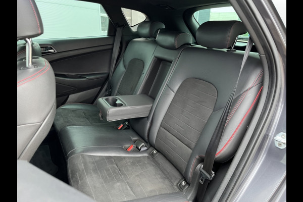 Hyundai Tucson 1.6 T-GDI N-Line, pano,navi,camera,cruise