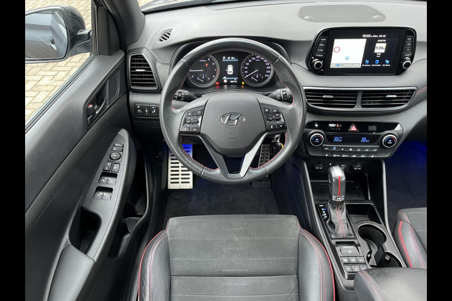 Hyundai Tucson 1.6 T-GDI N-Line, pano,navi,camera,cruise