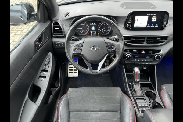 Hyundai Tucson 1.6 T-GDI N-Line, pano,navi,camera,cruise
