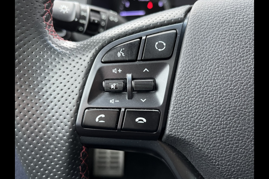 Hyundai Tucson 1.6 T-GDI N-Line, pano,navi,camera,cruise