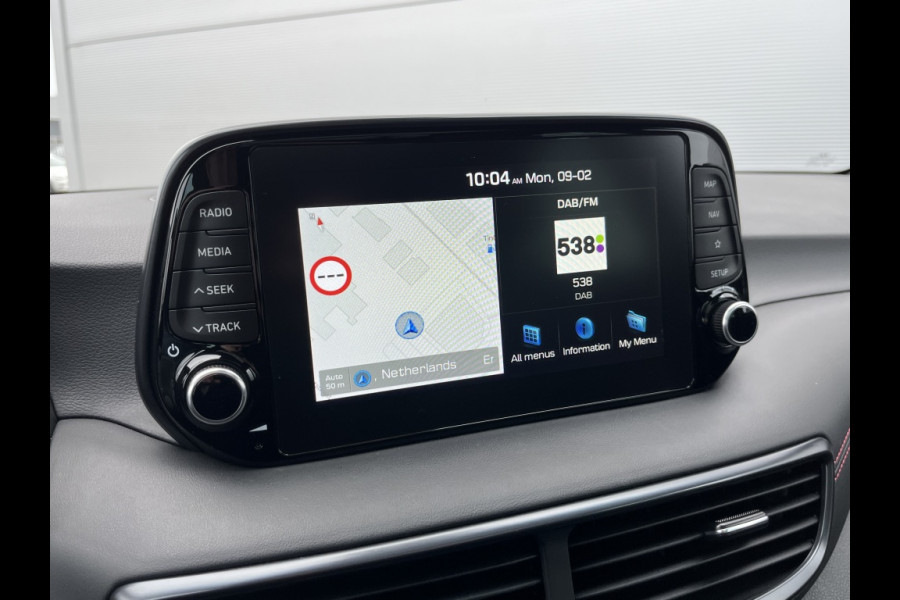 Hyundai Tucson 1.6 T-GDI N-Line, pano,navi,camera,cruise