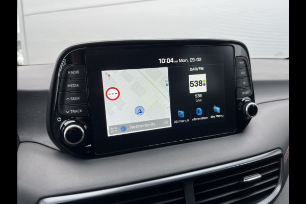 Hyundai Tucson 1.6 T-GDI N-Line, pano,navi,camera,cruise