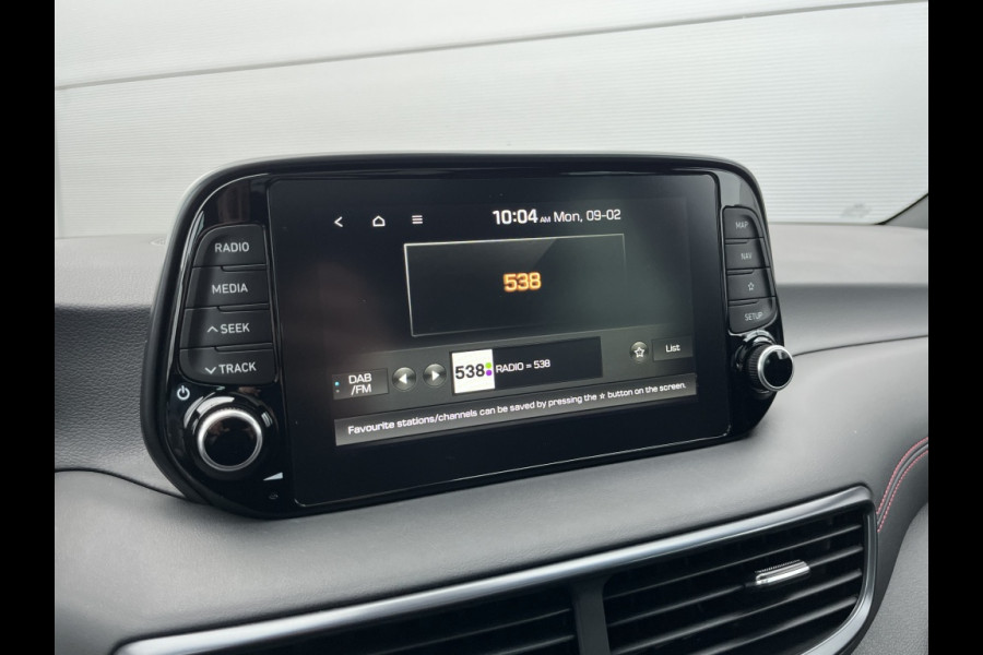 Hyundai Tucson 1.6 T-GDI N-Line, pano,navi,camera,cruise