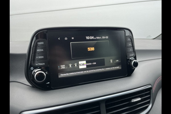 Hyundai Tucson 1.6 T-GDI N-Line, pano,navi,camera,cruise