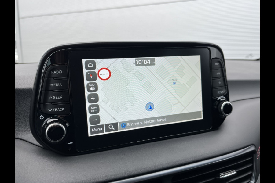 Hyundai Tucson 1.6 T-GDI N-Line, pano,navi,camera,cruise