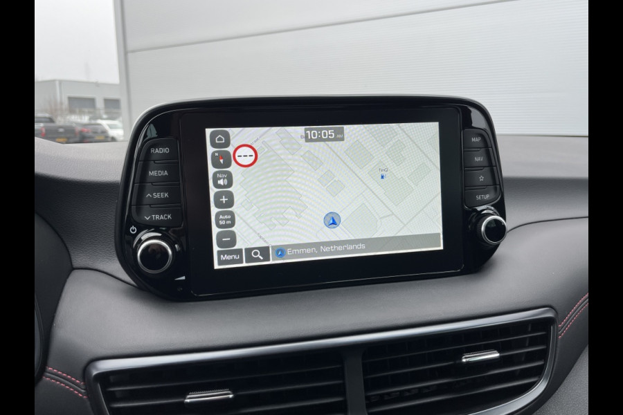 Hyundai Tucson 1.6 T-GDI N-Line, pano,navi,camera,cruise