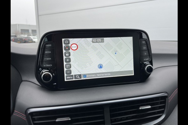 Hyundai Tucson 1.6 T-GDI N-Line, pano,navi,camera,cruise