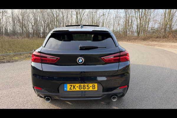 BMW X2 SDrive20i High Exe M-Pakket Panoramadak leer Navi Head-Up Camera