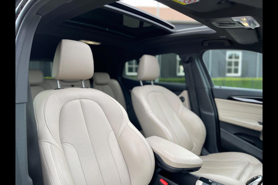 BMW X2 SDrive20i High Exe M-Pakket Panoramadak leer Navi Head-Up Camera