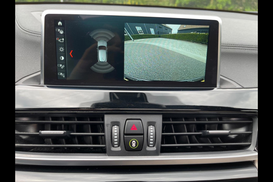 BMW X2 SDrive20i High Exe M-Pakket Panoramadak leer Navi Head-Up Camera