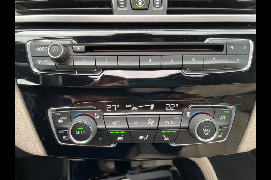 BMW X2 SDrive20i High Exe M-Pakket Panoramadak leer Navi Head-Up Camera