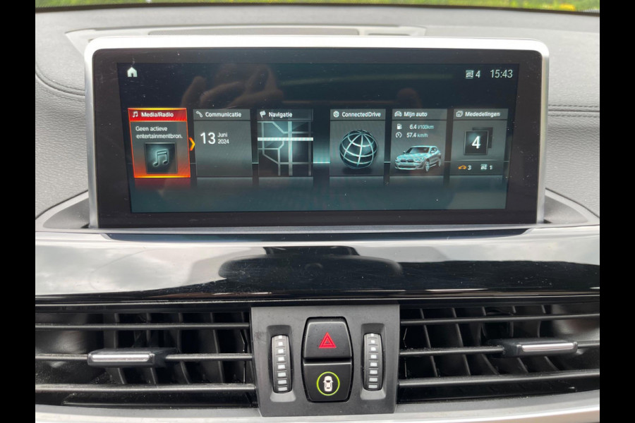 BMW X2 SDrive20i High Exe M-Pakket Panoramadak leer Navi Head-Up Camera