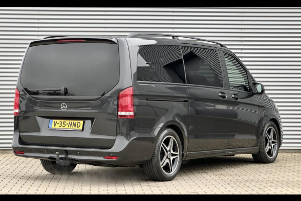 Mercedes-Benz V-Klasse 300d 4 MATIC|Elec schuifde|AMG Line|Dubbele cabine