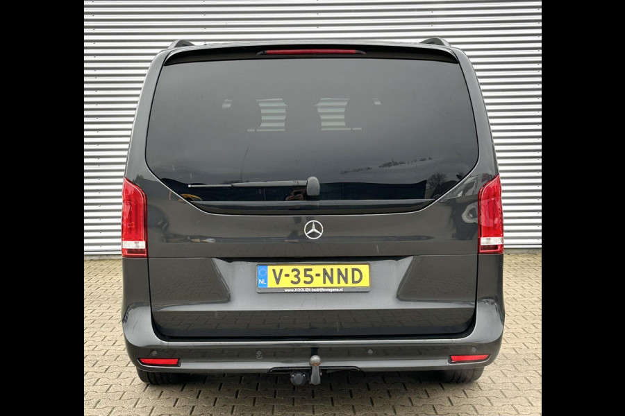 Mercedes-Benz V-Klasse 300d 4 MATIC|Elec schuifde|AMG Line|Dubbele cabine