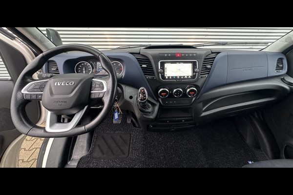 Iveco Daily 35S16H 2.3 Automaat Bakwagen met Laadklep