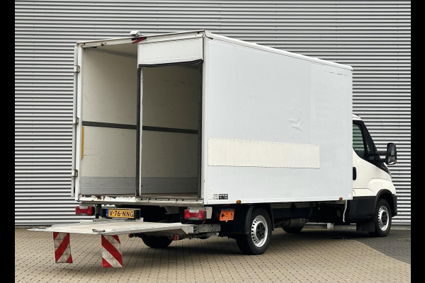 Iveco Daily 35S16H 2.3 Automaat Bakwagen met Laadklep