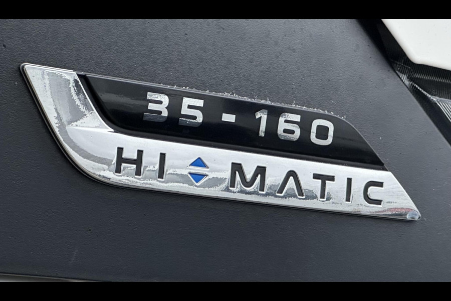 Iveco Daily 35S16H 2.3 Automaat Bakwagen met Laadklep