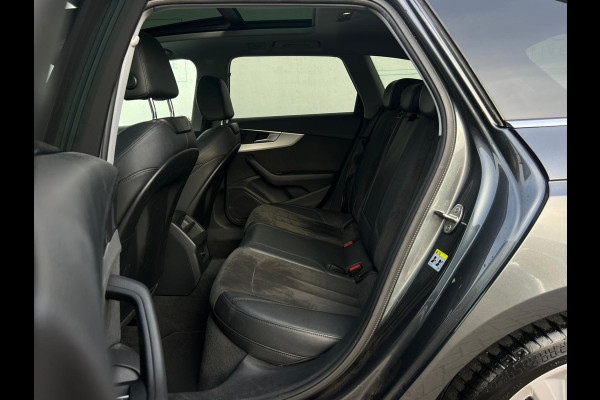 Audi A4 Avant 40 TFSI Launch edition Sport S-LINE | PANODAK | 190 PK| DIGI DASH