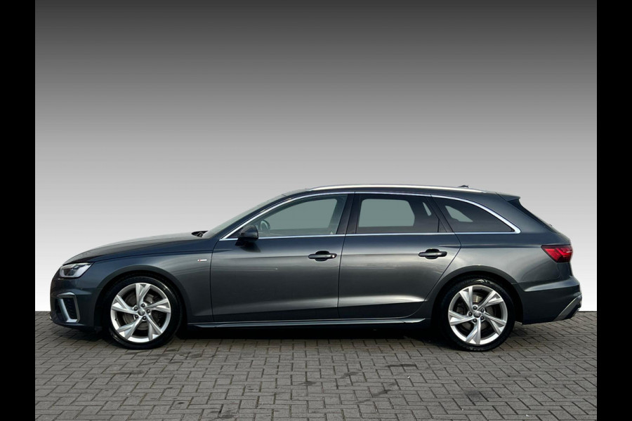 Audi A4 Avant 40 TFSI Launch edition Sport S-LINE | PANODAK | 190 PK| DIGI DASH