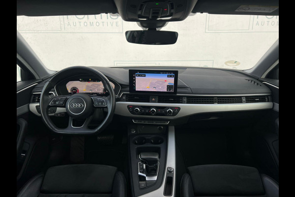 Audi A4 Avant 40 TFSI Launch edition Sport S-LINE | PANODAK | 190 PK| DIGI DASH
