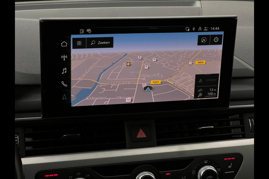 Audi A4 Avant 40 TFSI Launch edition Sport S-LINE | PANODAK | 190 PK| DIGI DASH