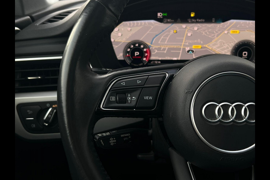 Audi A4 Avant 40 TFSI Launch edition Sport S-LINE | PANODAK | 190 PK| DIGI DASH