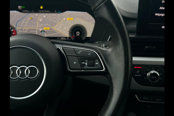 Audi A4 Avant 40 TFSI Launch edition Sport S-LINE | PANODAK | 190 PK| DIGI DASH