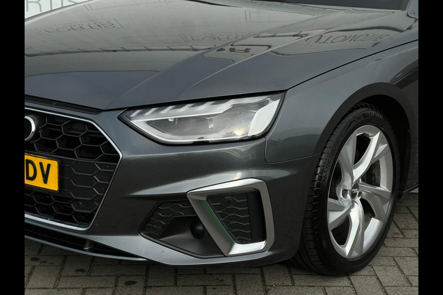 Audi A4 Avant 40 TFSI Launch edition Sport S-LINE | PANODAK | 190 PK| DIGI DASH