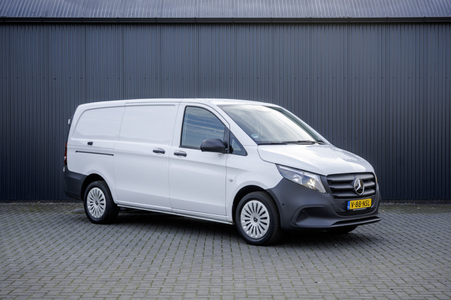 Mercedes-Benz Vito 116 CDI L2H1 Pro | Facelift | 160 PK | Mbux | Navi | Camera | Cruise | Carplay