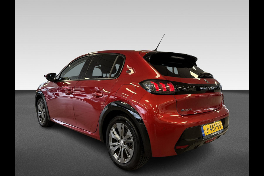 Peugeot e-208 EV Allure 50 kWh