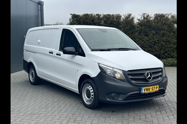 Mercedes-Benz Vito 116 CDI 164 PK / L2H1 / 1e EIG. / TREKHAAK / INRICHTING / CAMERA / AIRCO / CRUISE / NAVI / APPLE CARPLAY