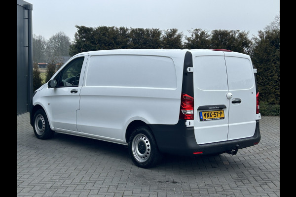 Mercedes-Benz Vito 116 CDI 164 PK / L2H1 / 1e EIG. / TREKHAAK / INRICHTING / CAMERA / AIRCO / CRUISE / NAVI / APPLE CARPLAY
