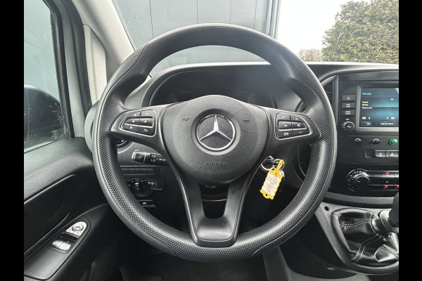 Mercedes-Benz Vito 116 CDI 164 PK / L2H1 / 1e EIG. / TREKHAAK / INRICHTING / CAMERA / AIRCO / CRUISE / NAVI / APPLE CARPLAY