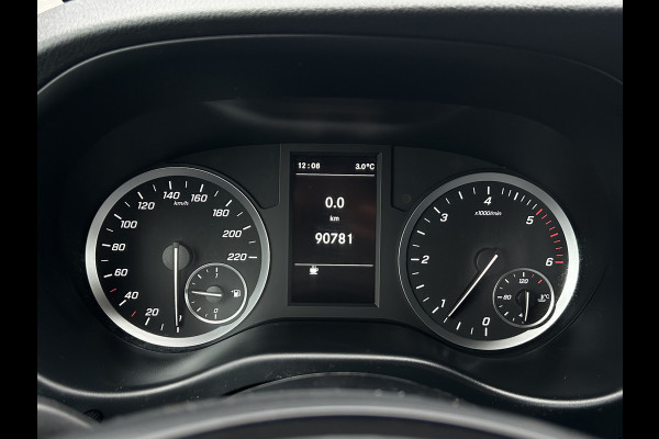Mercedes-Benz Vito 116 CDI 164 PK / L2H1 / 1e EIG. / TREKHAAK / INRICHTING / CAMERA / AIRCO / CRUISE / NAVI / APPLE CARPLAY