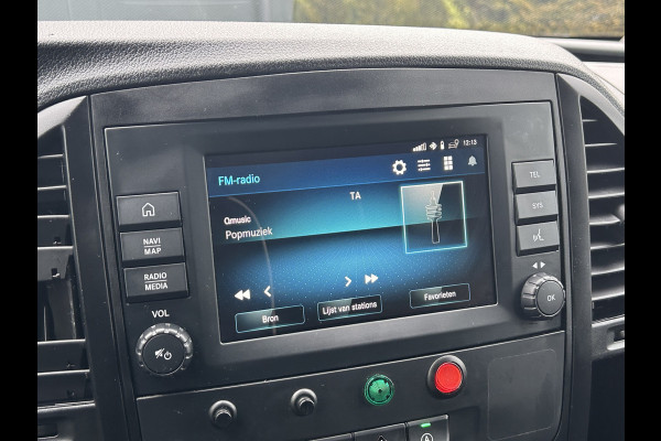 Mercedes-Benz Vito 116 CDI 164 PK / L2H1 / 1e EIG. / TREKHAAK / INRICHTING / CAMERA / AIRCO / CRUISE / NAVI / APPLE CARPLAY