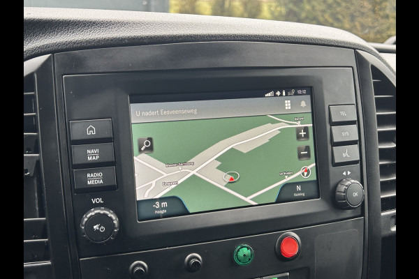 Mercedes-Benz Vito 116 CDI 164 PK / L2H1 / 1e EIG. / TREKHAAK / INRICHTING / CAMERA / AIRCO / CRUISE / NAVI / APPLE CARPLAY